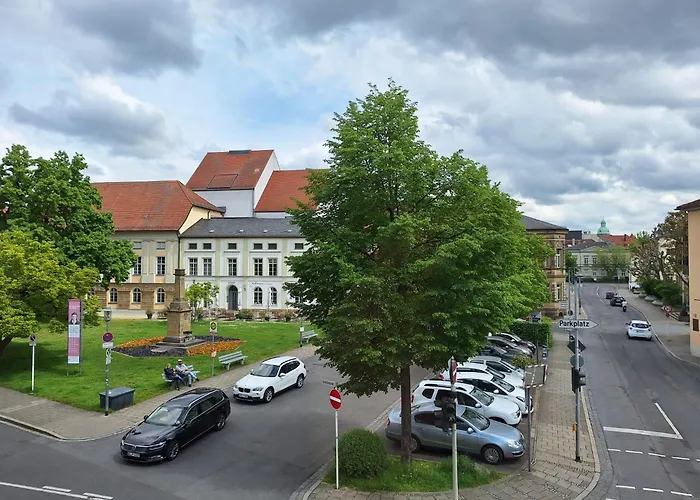 Ferienhaus Altstadt