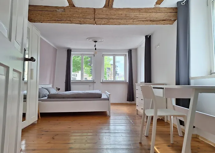 Ferienhaus Altstadt