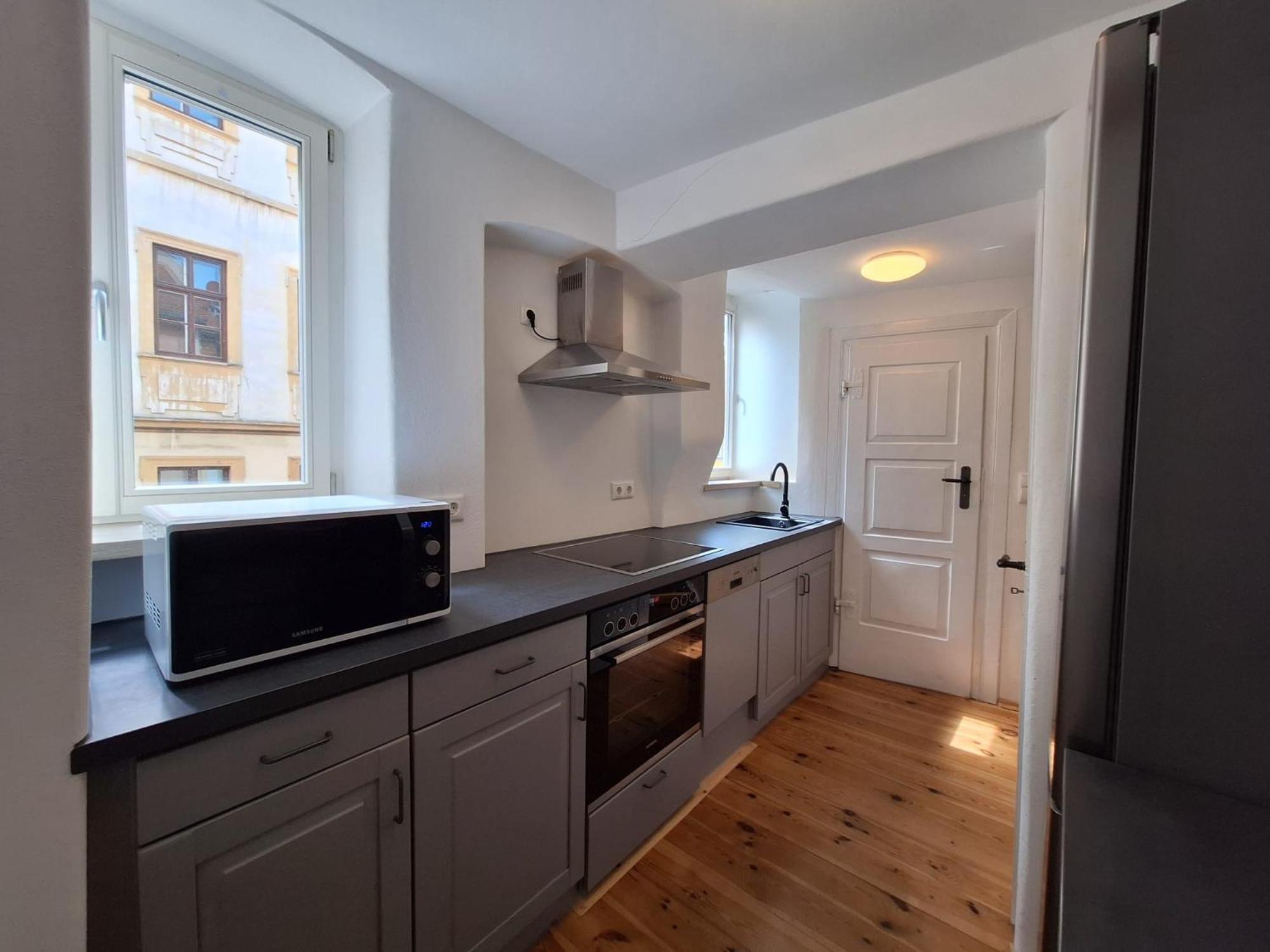 Apartment Altstadt *