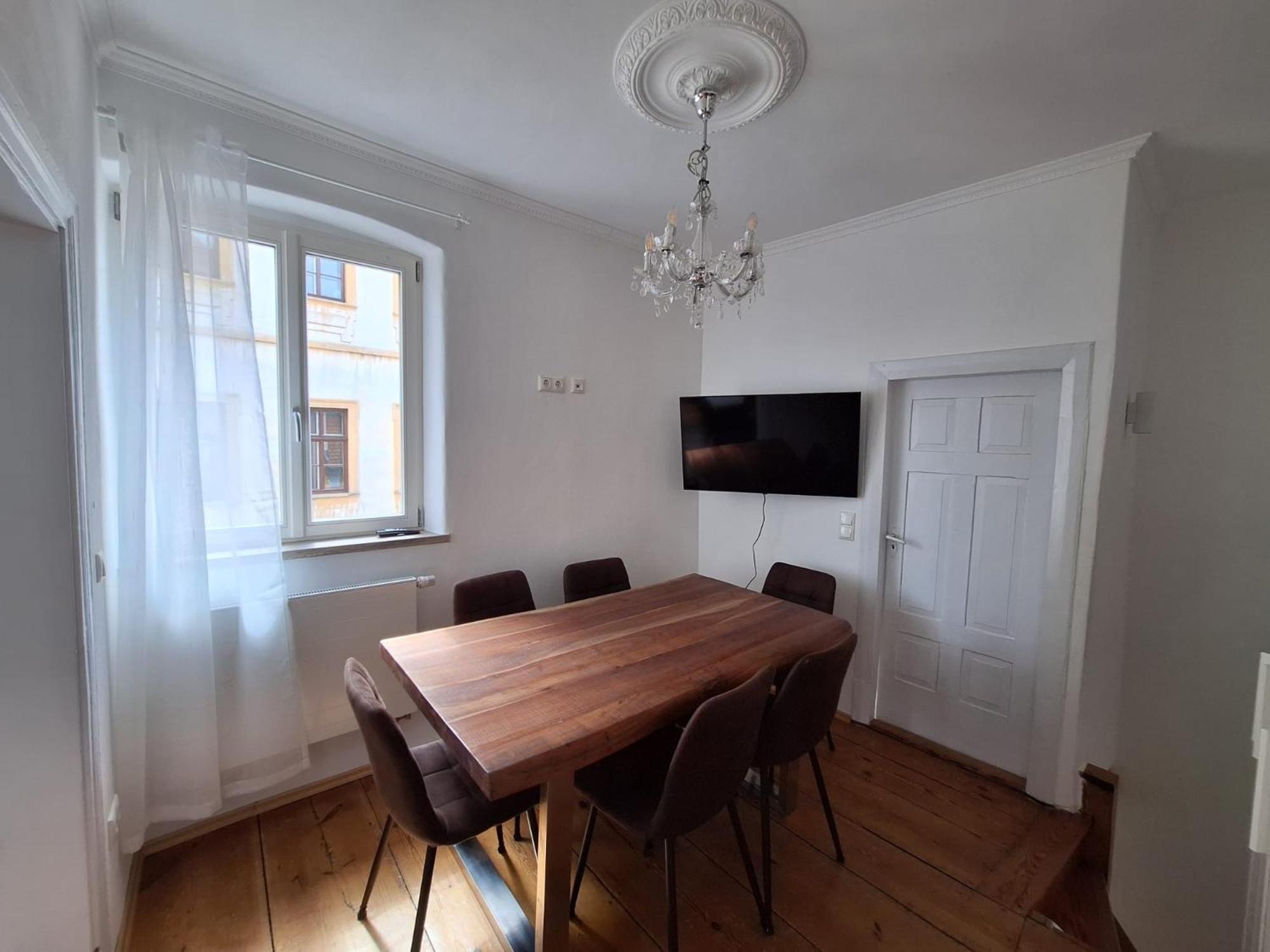 Apartment Altstadt *