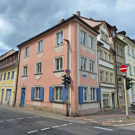 Ferienhaus Altstadt Bamberg Exterior photo